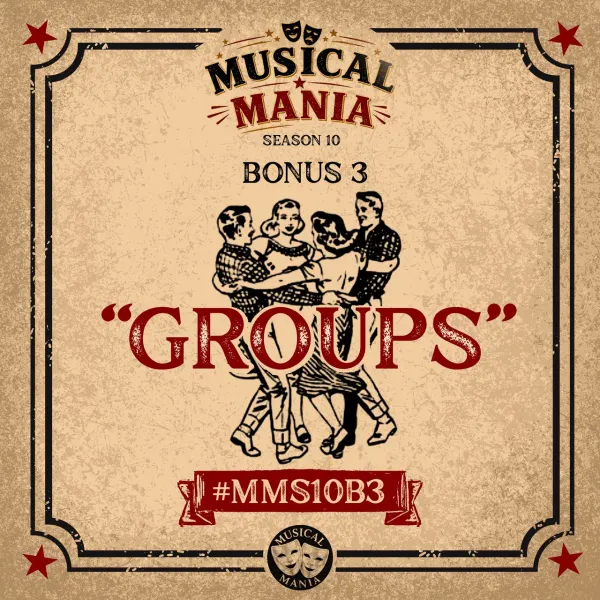 Round 3 – Bonus - Group Song cover