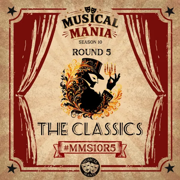 Round 5 – The Classics cover