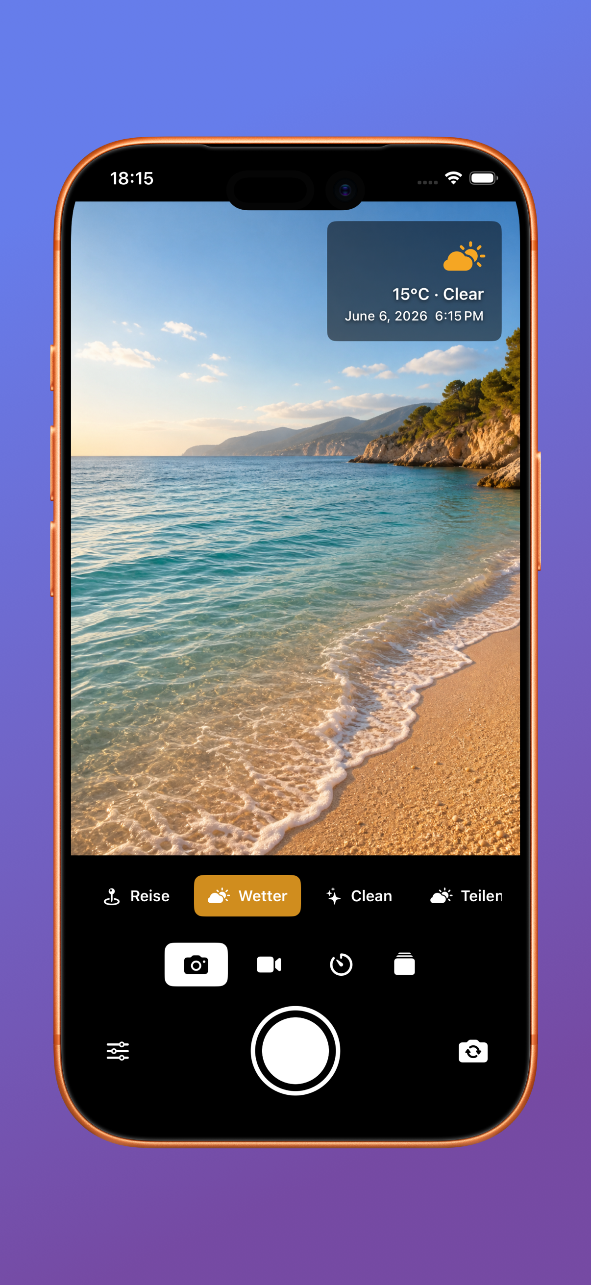 Whister Screenshot 2